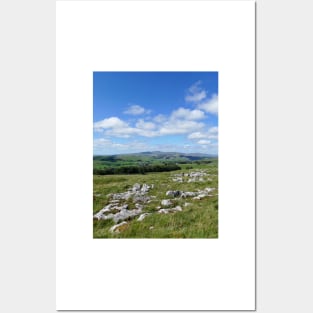 Ribblesdale, Yorkshire Dales Posters and Art